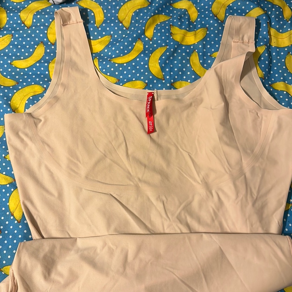 New without tags spank bodysuit shaper xl